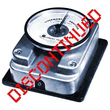 Livermont Analyzer H-1650