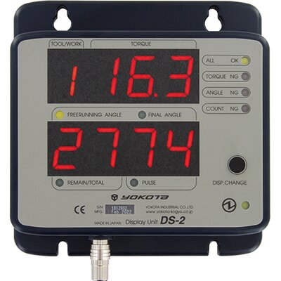 Option: Yokota DS-2 Display Unit