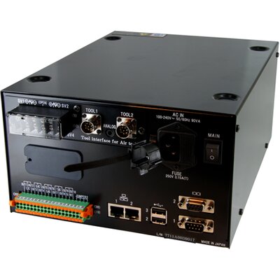 Yokota YETC-700A – connectors