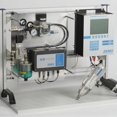 ZEMO Schraubsystem CPplus mit AT-110