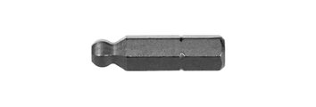 hex ball bit (C drive)