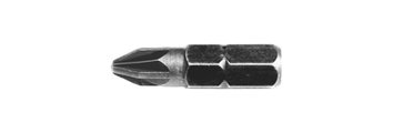 pozidriv bit (C drive)