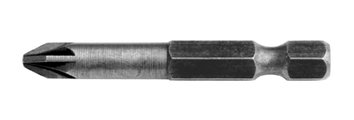 pozidriv bit (1/4 drive)