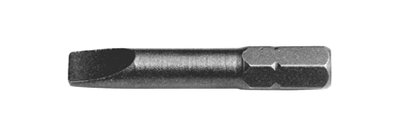 slotted bit (C drive)