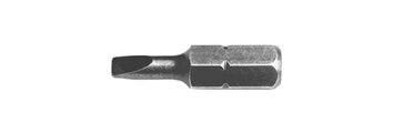 slotted bit (C drive)