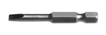 slotted bit (1/4 drive)