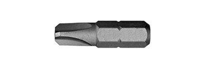 tri-wing bit (C drive)