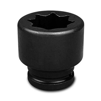 8-Point Power Socket