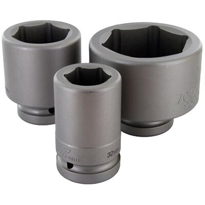 High Torque Sockets 1 inch SqD