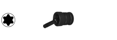 External Torx - with joint