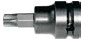External Torx TR with pin - short