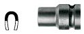 Internal Torx - short - with magnet