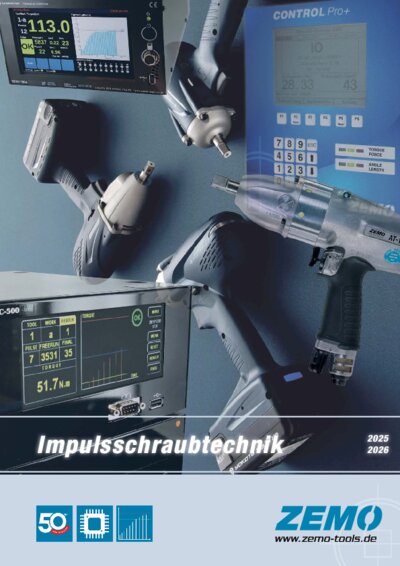 Impulsschraubtechnik 2024-2025