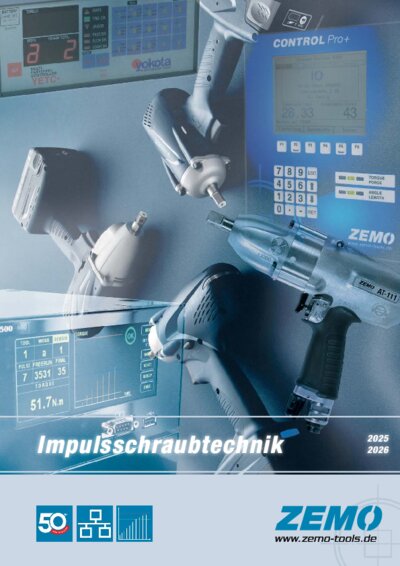 Yokota Impulsschraubtechnik 2025-2026