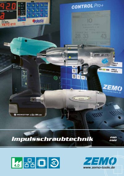 Impulsschraubtechnik 2021-2022