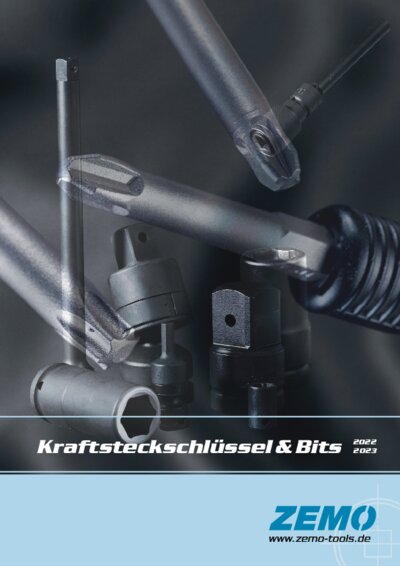 Kraftsteckschlüssel & Bits 2022-2023