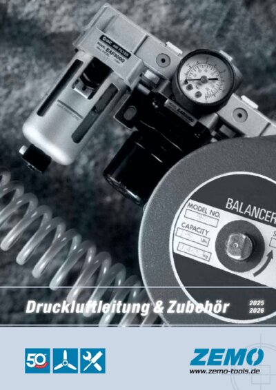 Druckluftaufbereitung & Handhabungszubehör 2022-2023