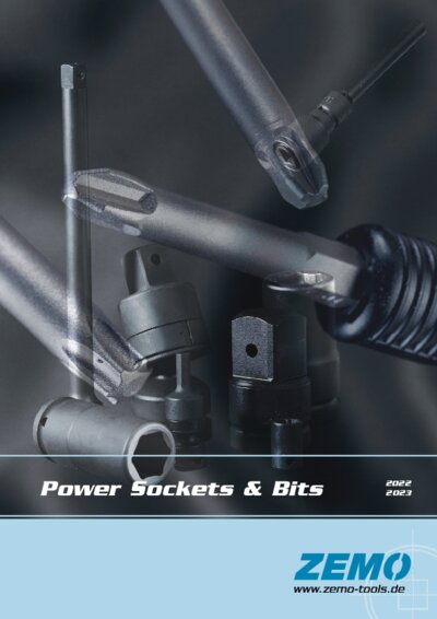 Power Sockets & Bits 2022-2023