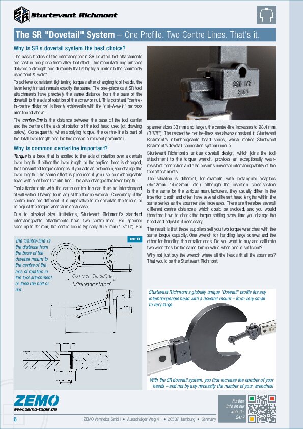 Why is Common Centreline Important