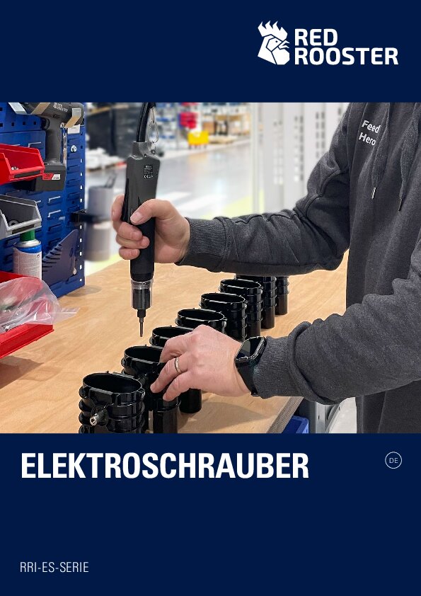 RRI-ES Elektro-Drehschrauber
