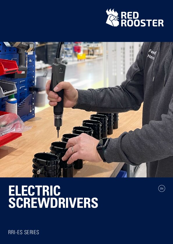 RRI-ES Electric Screwdriver